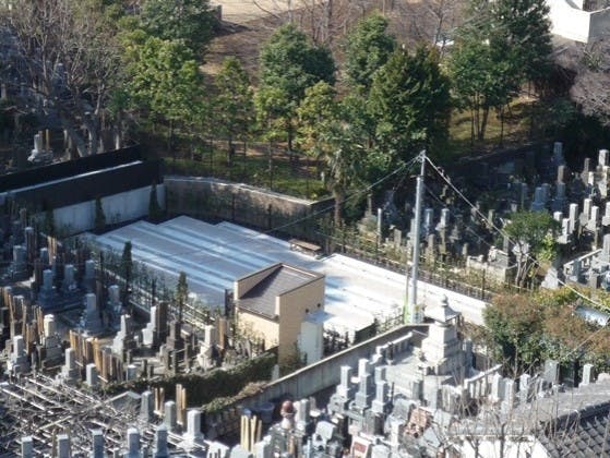 高輪メモリアルガーデン