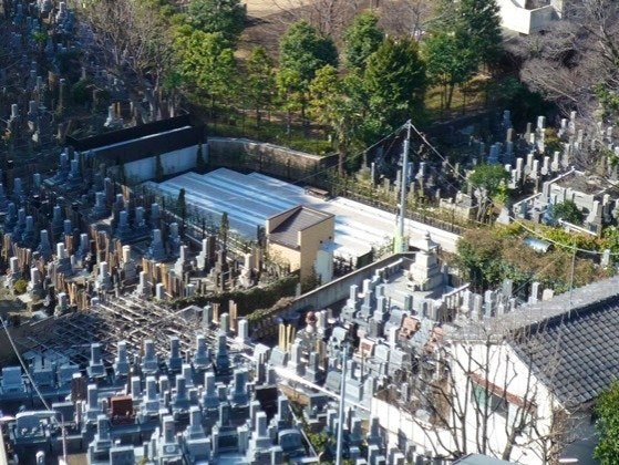 高輪メモリアルガーデン