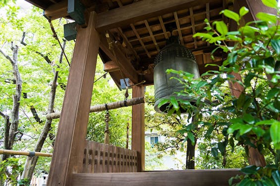 小石川 源覚寺墓苑