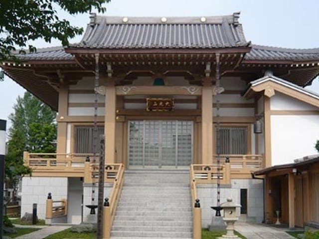 圓泉寺墓苑（円泉寺墓苑）