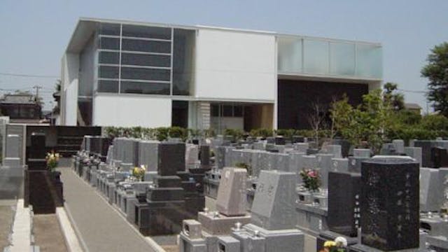 江戸川聖地霊園