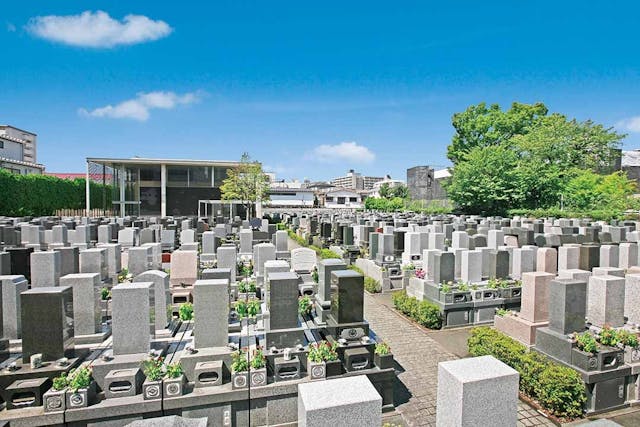 江東メモリアル