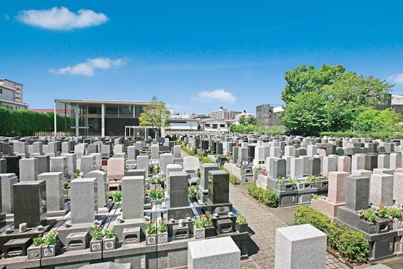 江東メモリアル