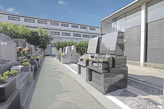 江東メモリアル