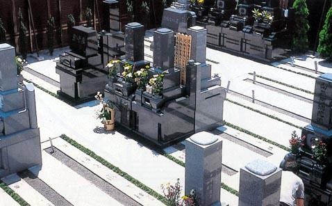 曹禅寺 大乗墓苑