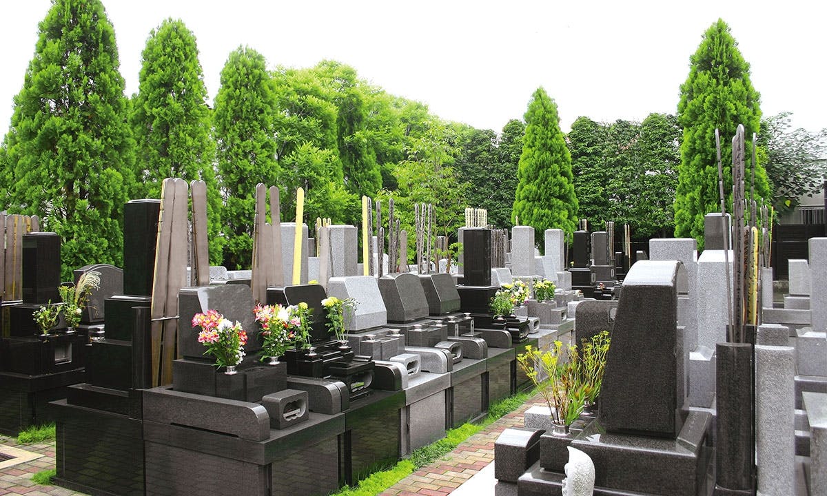 恵光メモリアル新宿浄苑