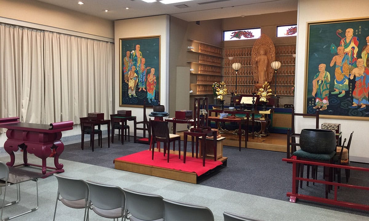 恵光メモリアル新宿浄苑