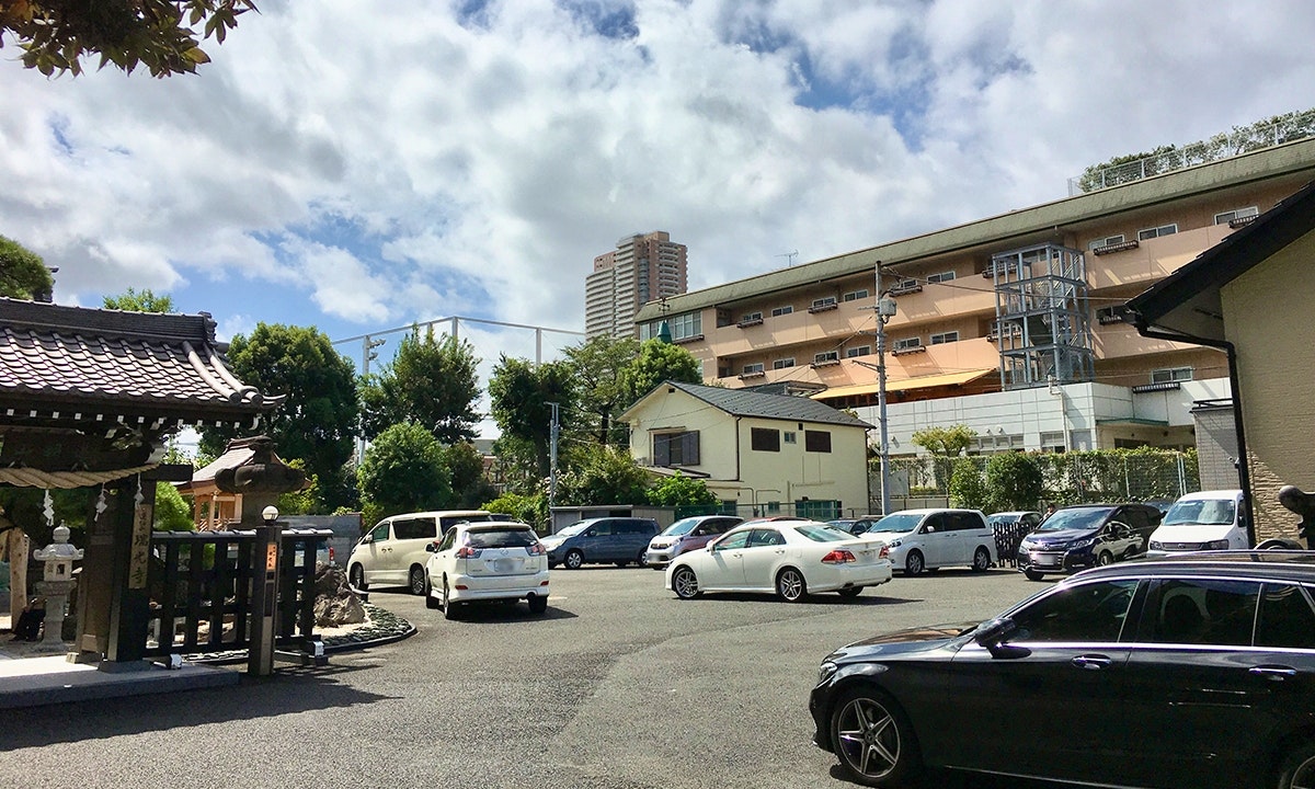 恵光メモリアル新宿浄苑