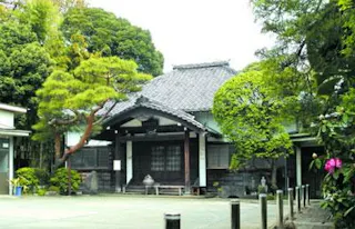 落合墓苑