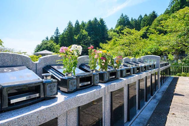 多摩聖地霊園