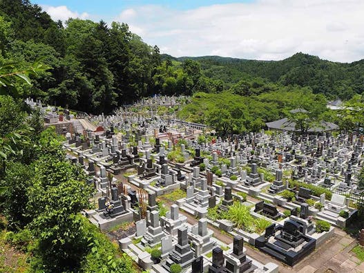 多摩聖地霊園