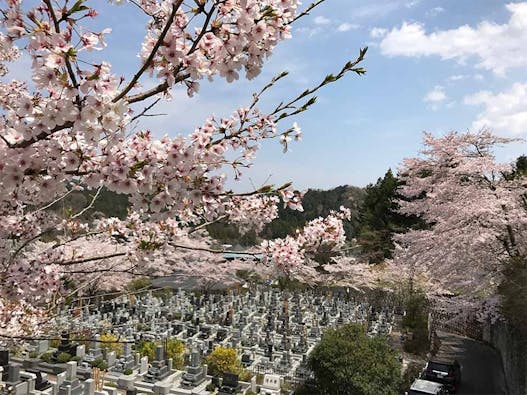 多摩聖地霊園