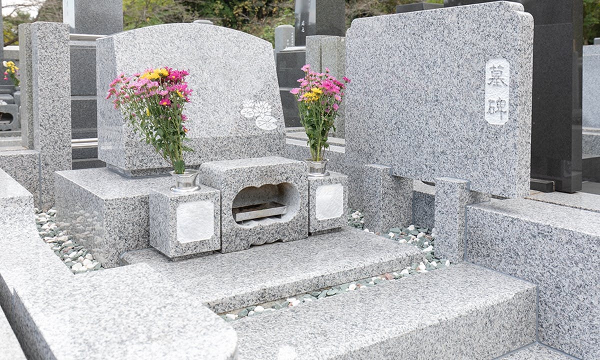 多摩聖地霊園の画像