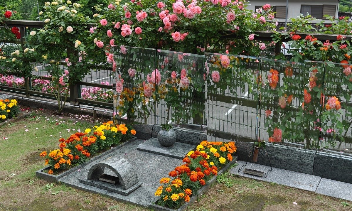 西東京墓苑