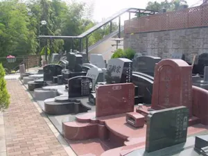 メモリアルガーデン多摩(八王子市)の霊園