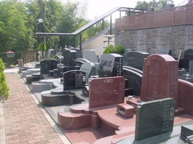 メモリアルガーデン多摩