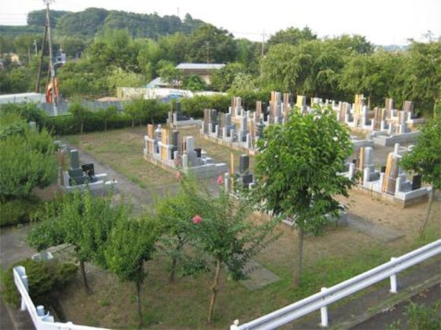 妙観寺墓苑