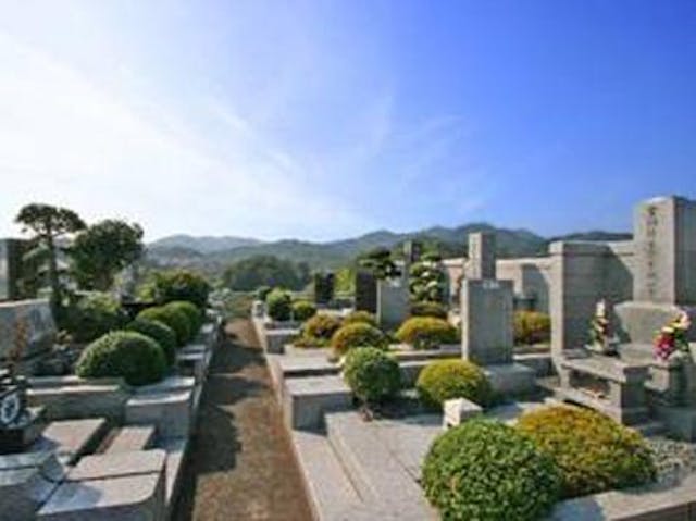 第二南多摩霊園