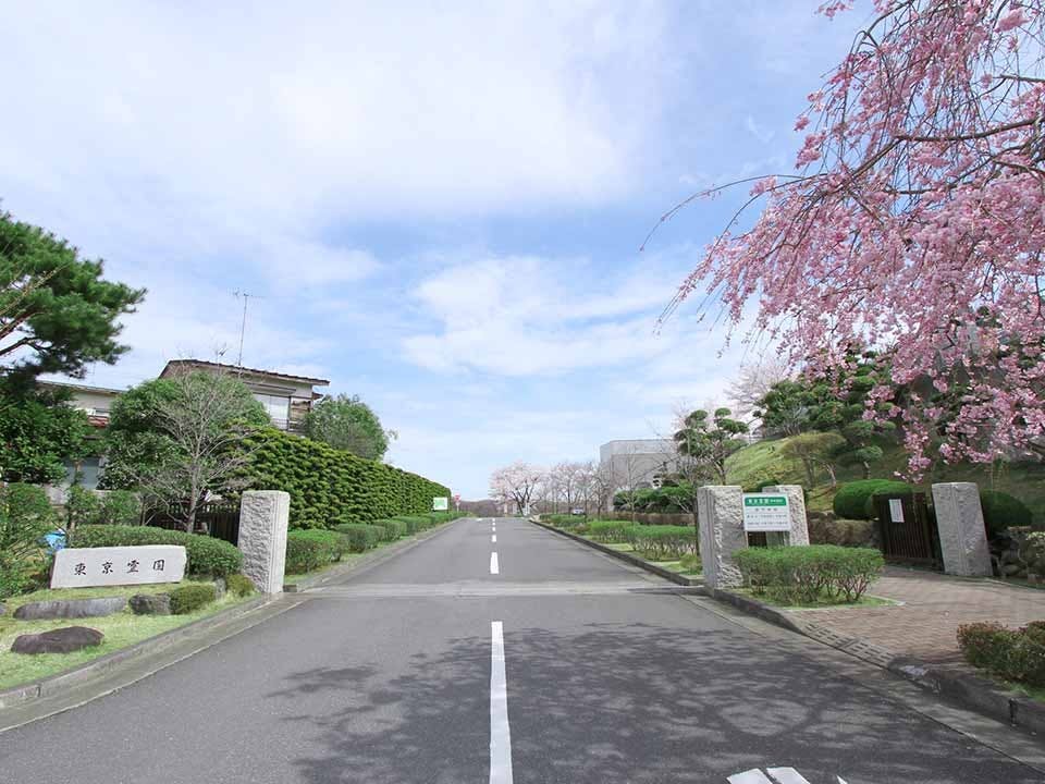 東京霊園