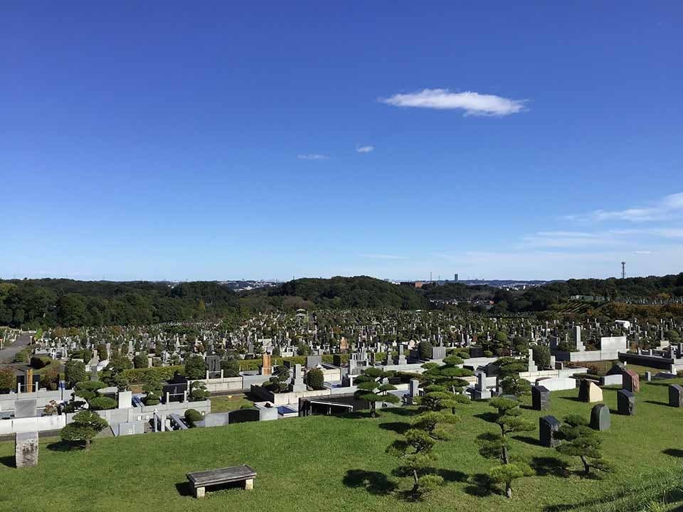 東京霊園 東京都八王子市 の概要 価格 アクセス 東京の霊園 Com 無料 資料請求