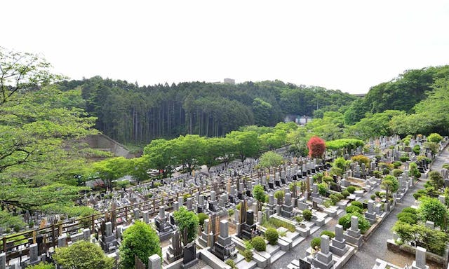 東京秋田霊園