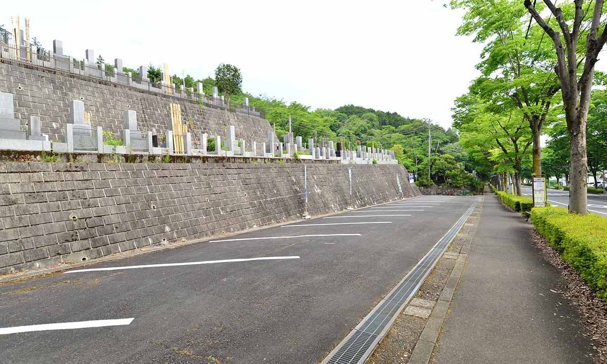 東京秋田霊園