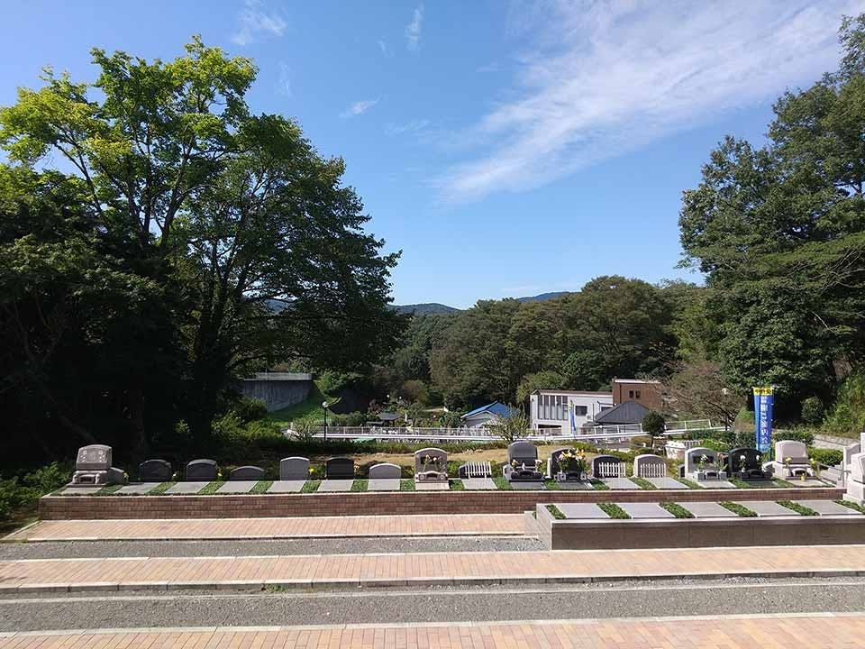 武蔵岡霊園