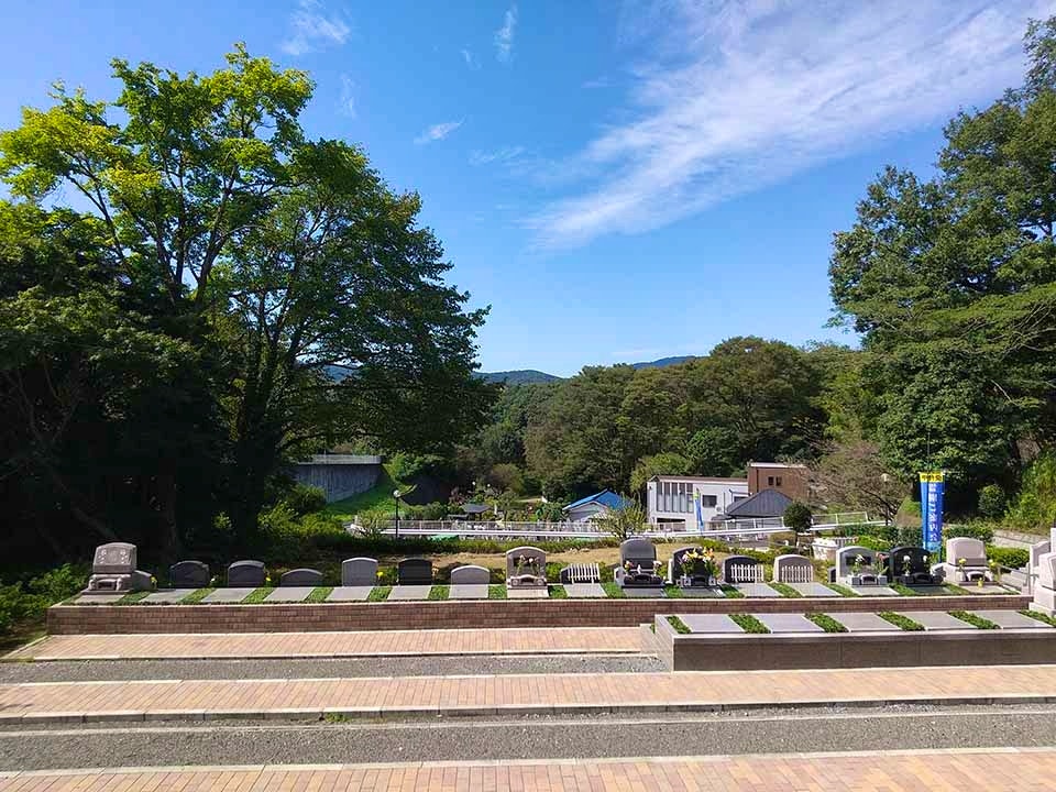 武蔵岡霊園