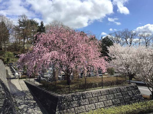 武蔵岡霊園