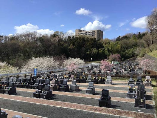 武蔵岡霊園