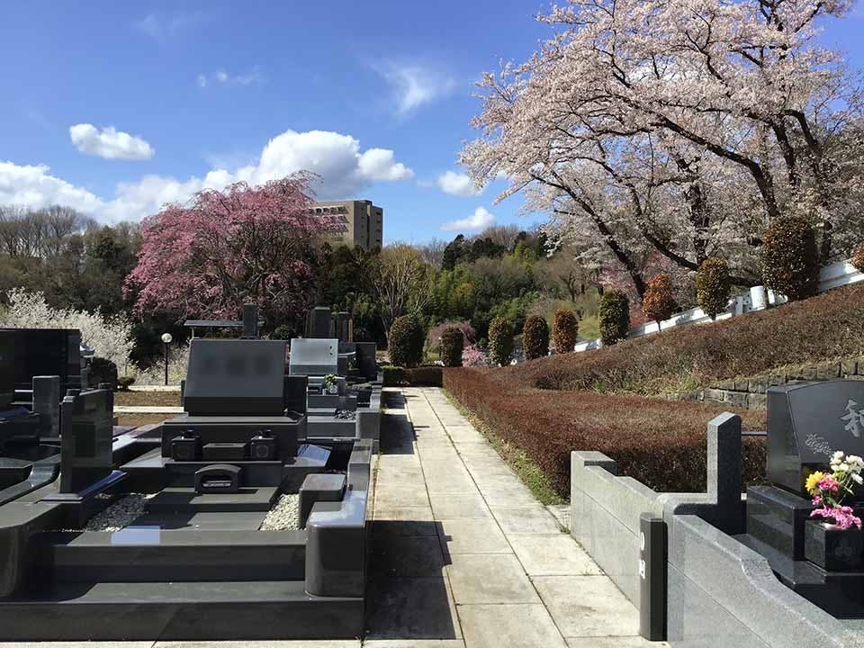 武蔵岡霊園