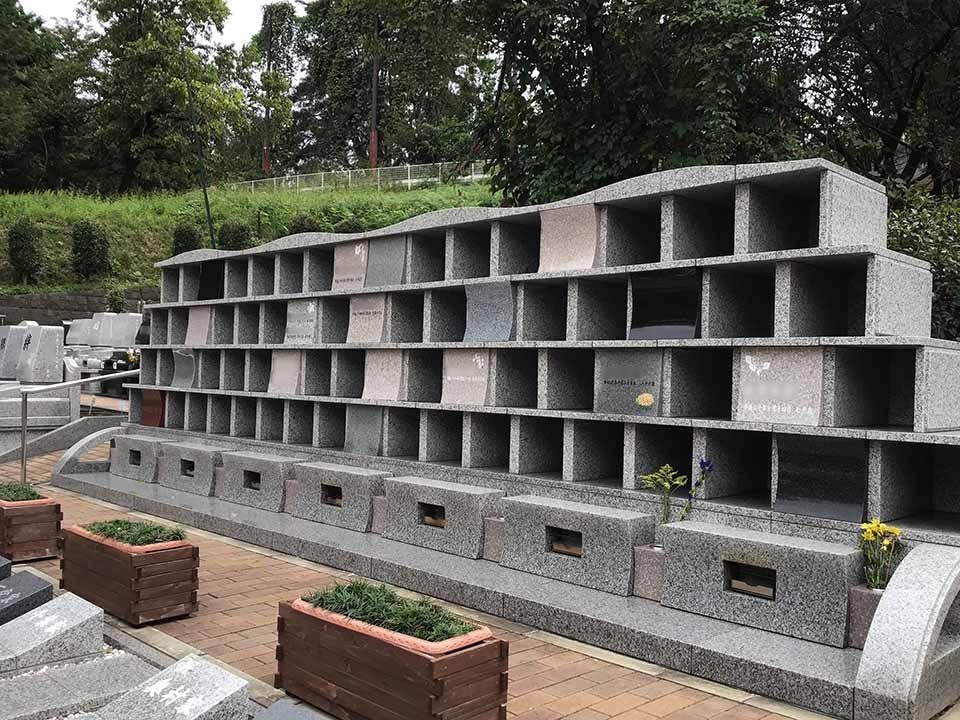 武蔵岡霊園