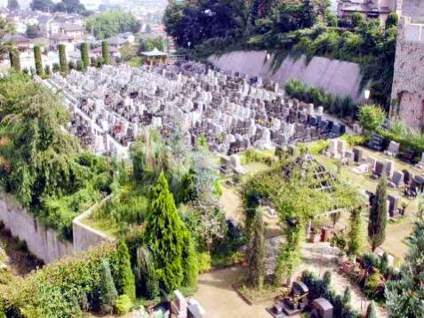 東京・多摩境 フォーシーズンメモリアル