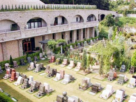 東京・多摩境 フォーシーズンメモリアル