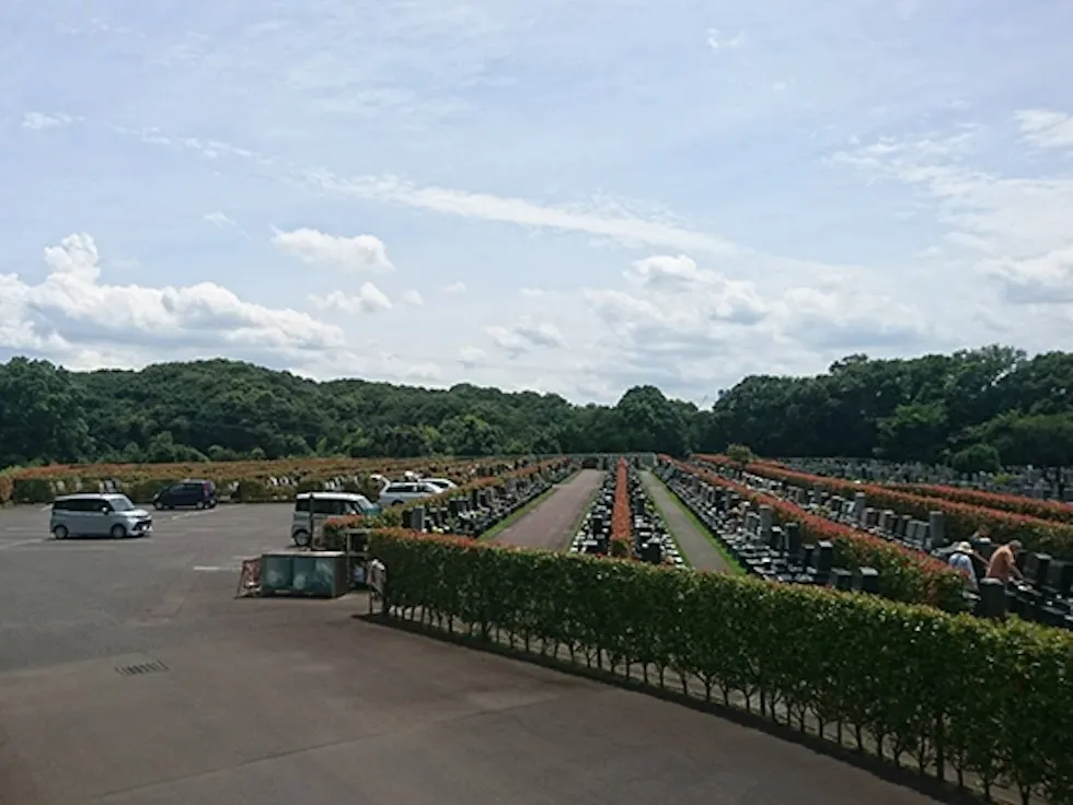 グリーンパーク新町田霊園(町田市)の霊園・墓地