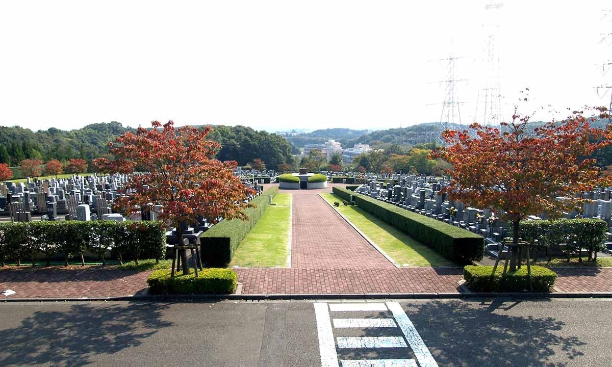 東京多摩霊園