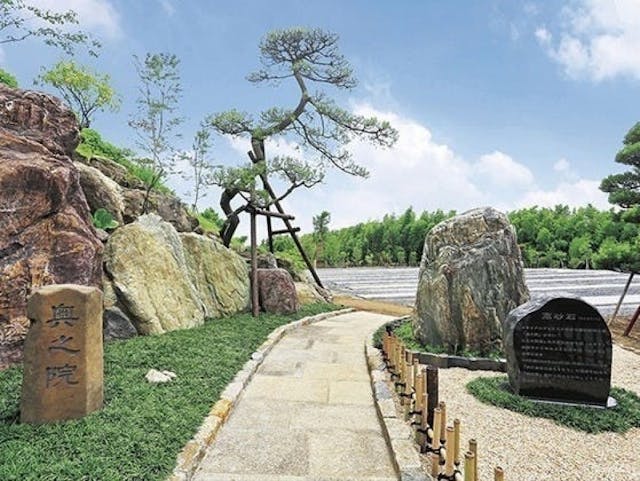 メモリアルフォレスト多摩