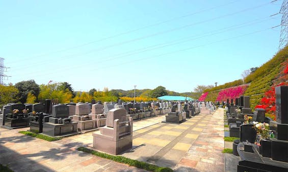 メモリアルフォレスト多摩