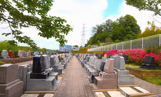 メモリアルフォレスト多摩