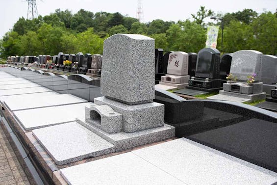 メモリアルフォレスト多摩