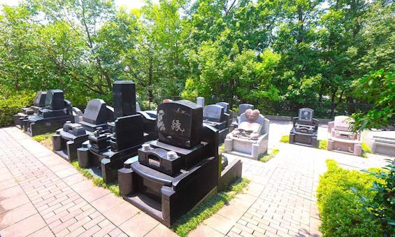 メモリアルフォレスト多摩