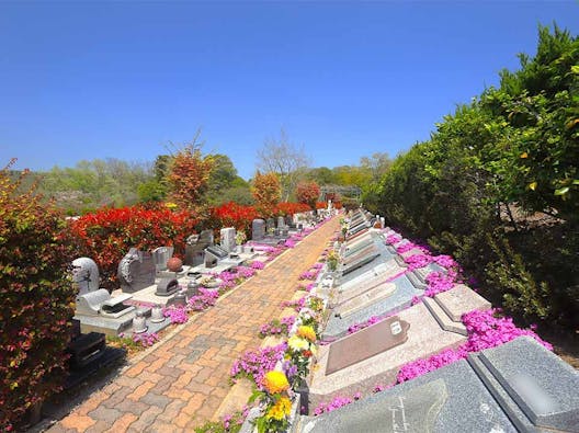 メモリアルフォレスト多摩