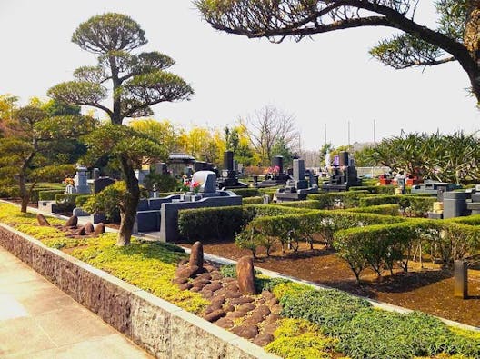 メモリアルフォレスト多摩