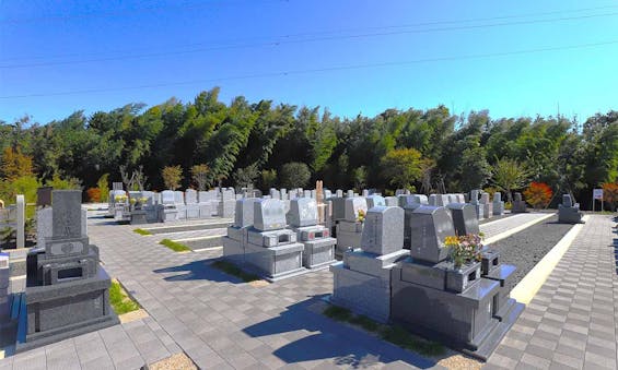 メモリアルフォレスト多摩