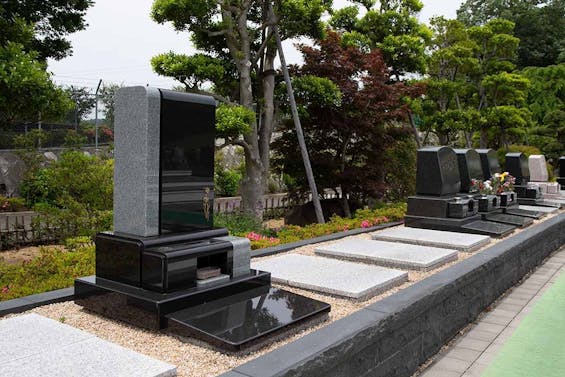 メモリアルフォレスト多摩