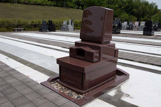 メモリアルフォレスト多摩