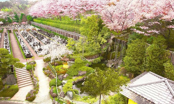 メモリアルフォレスト多摩