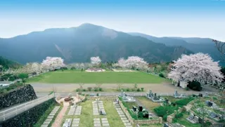 奥多摩霊園