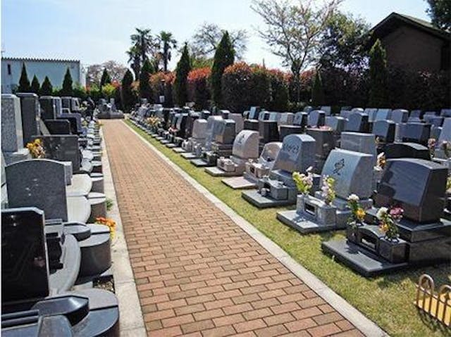 メモリアルガーデン東久留米