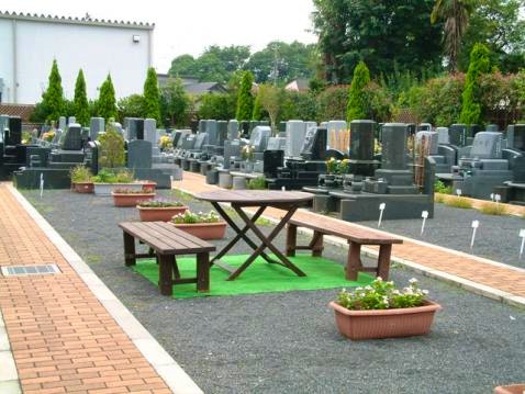 メモリアルガーデン東久留米